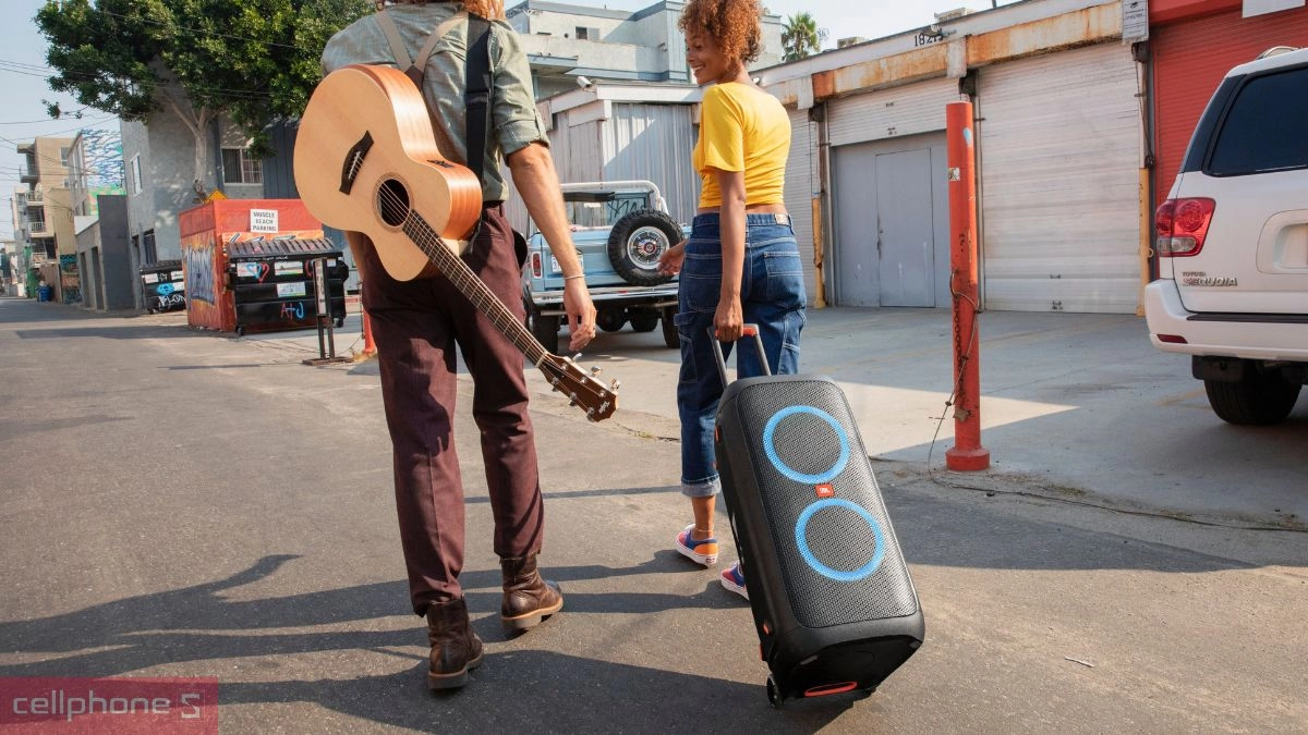 Kháng nước, bụi vượt trội