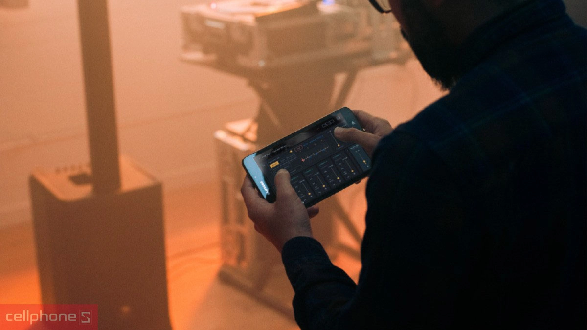 Cổng kết nôi loa BL PRX ONE-EK