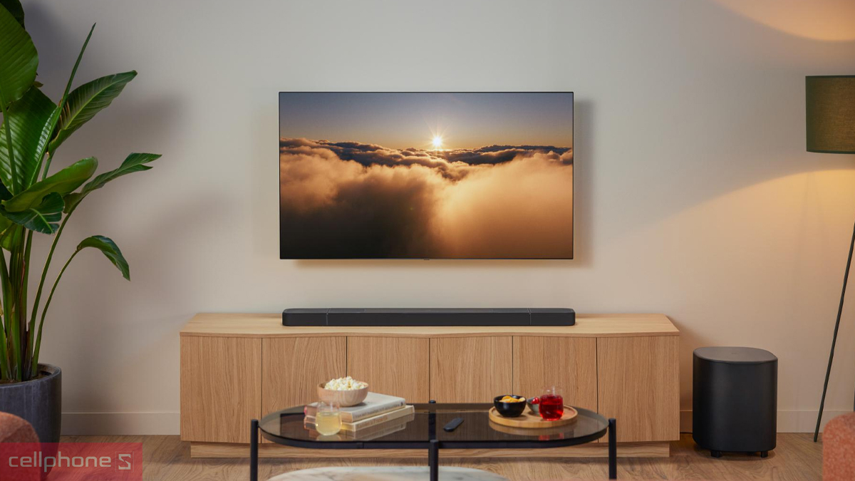 Công suất loa JBL Bar 1000 MK2