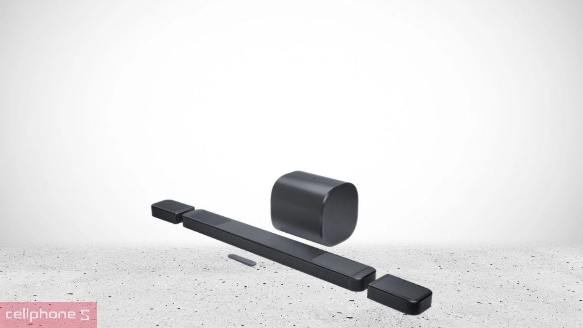 Pin loa Soundbar JBL Bar 1300 MK2