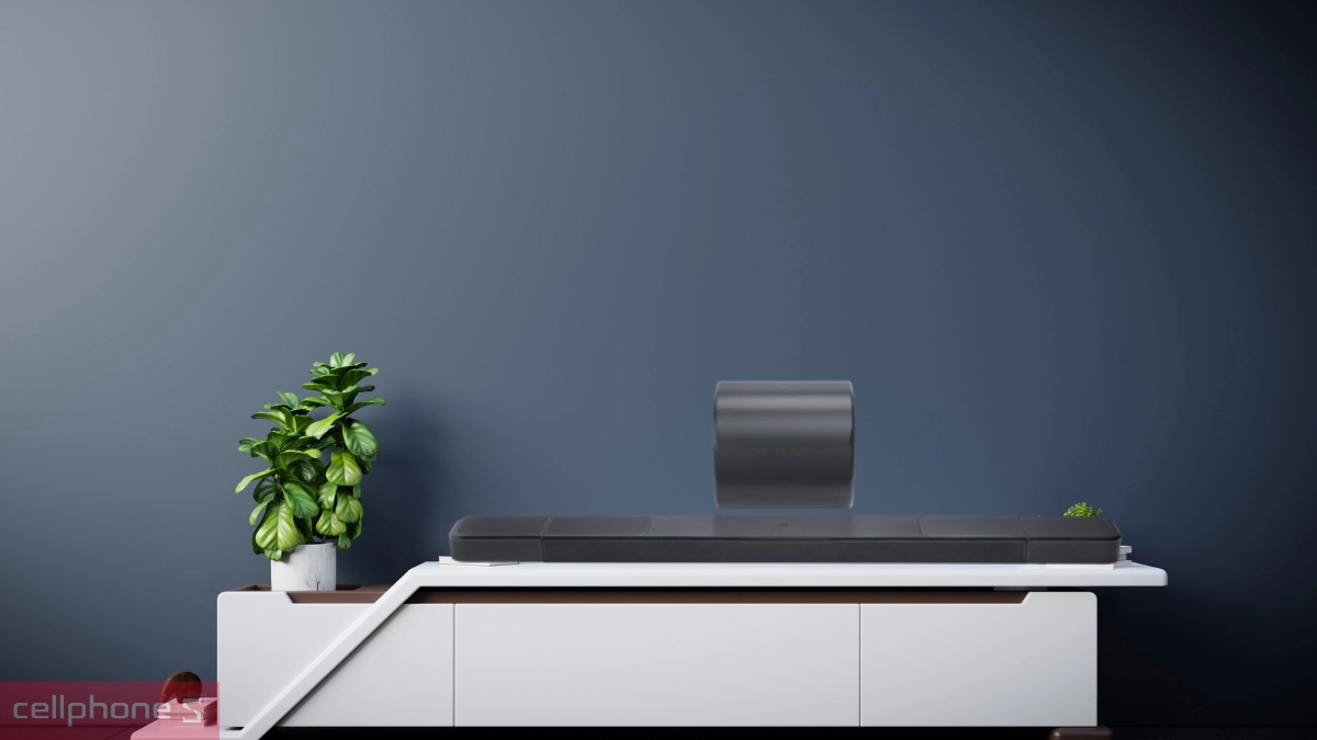 Công nghệ Soundbar JBL Bar 1300 MK2