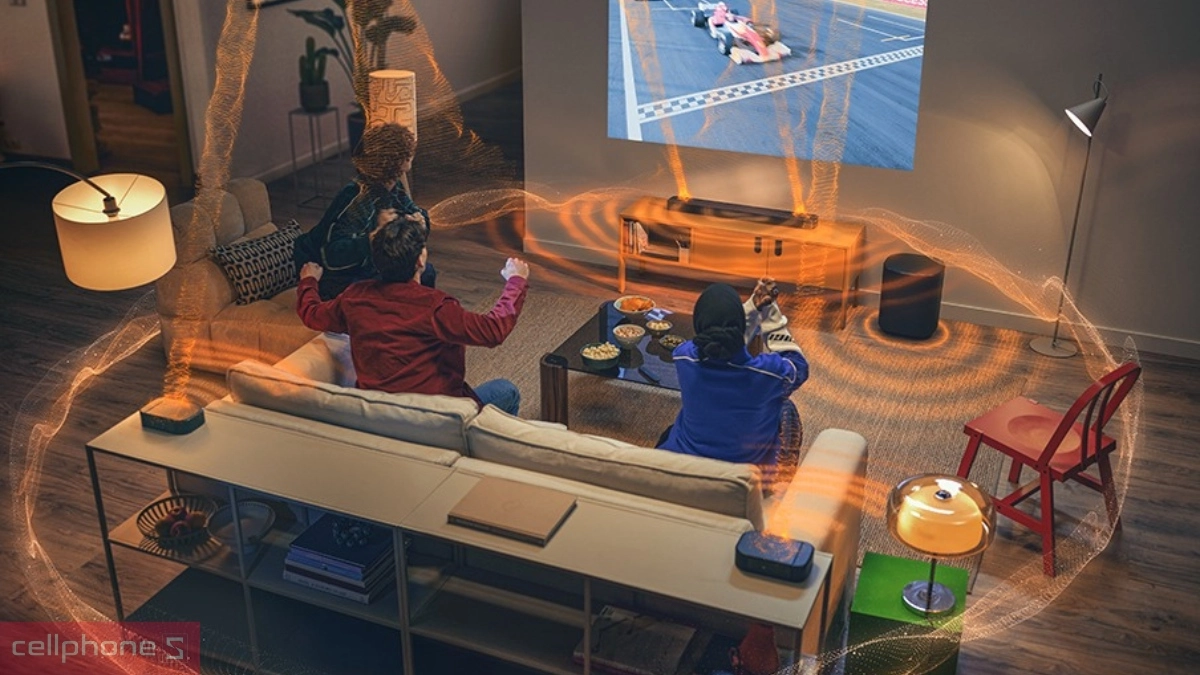 Công suất loa Soundbar JBL Bar 800 MK2