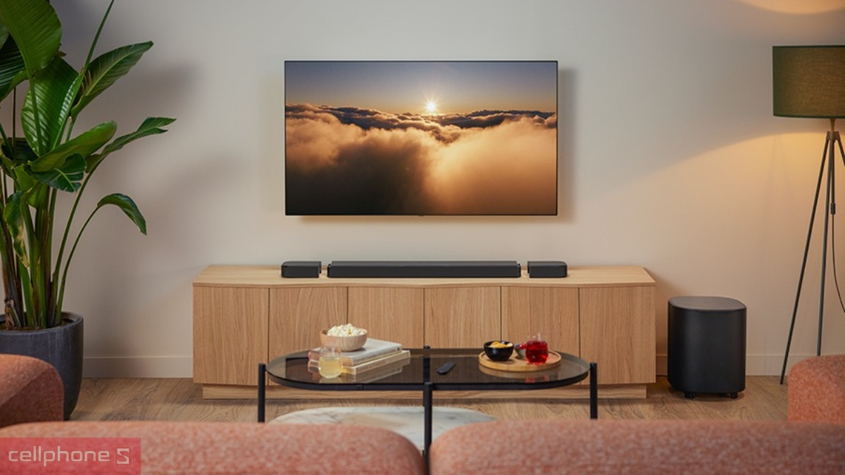 Vì sao nên mua loa Soundbar JBL Bar 800 MK2