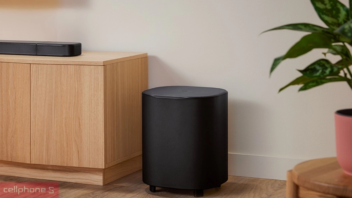 Thiết kế loa Soundbar JBL Bar 800 MK2