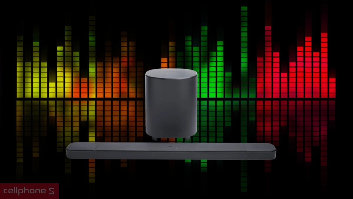 Pin loa Soundbar JBL Bar 800 MK2