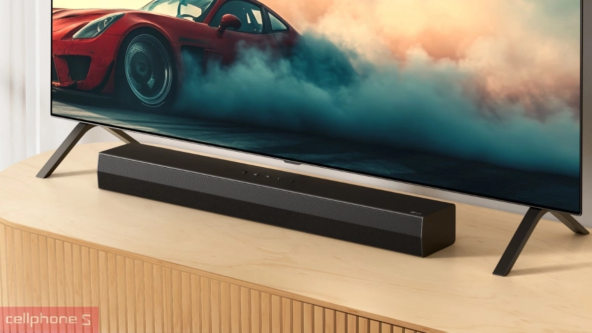Âm thanh Soundbar LG S20A