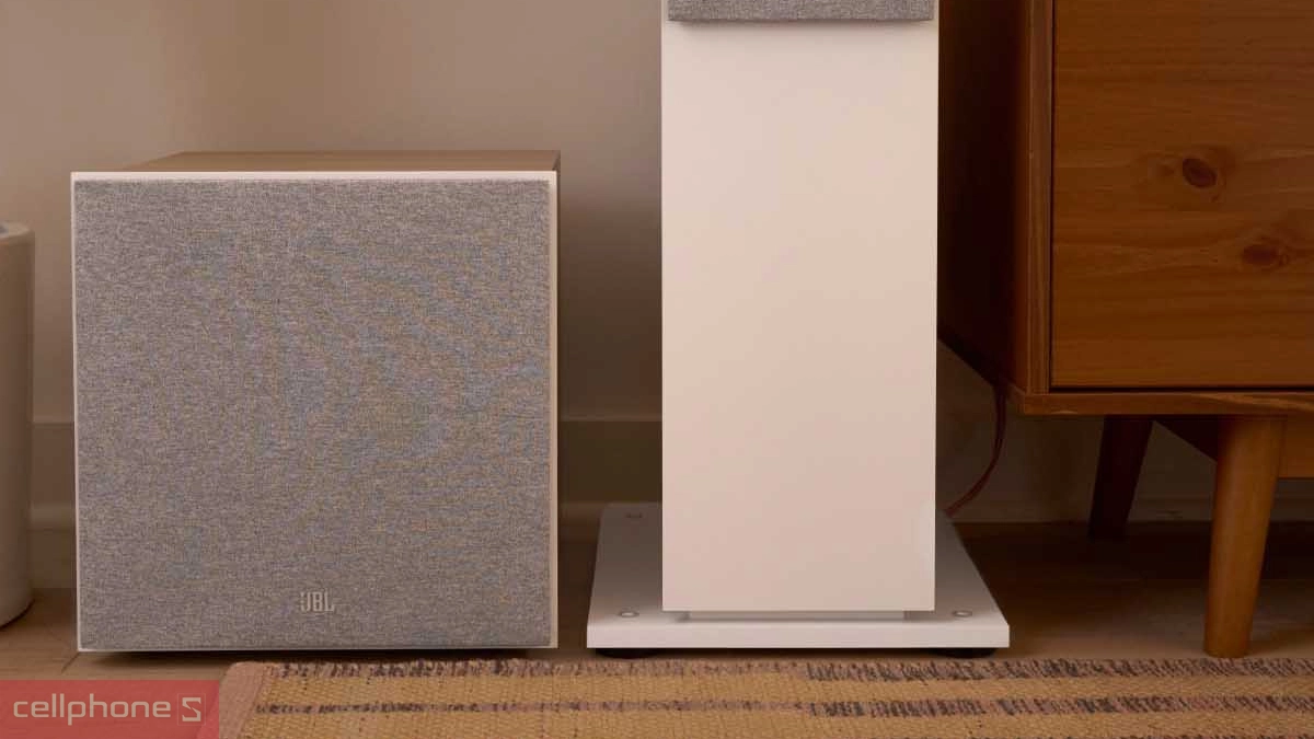Công suất loa Subwoofer JBL Stage 200P