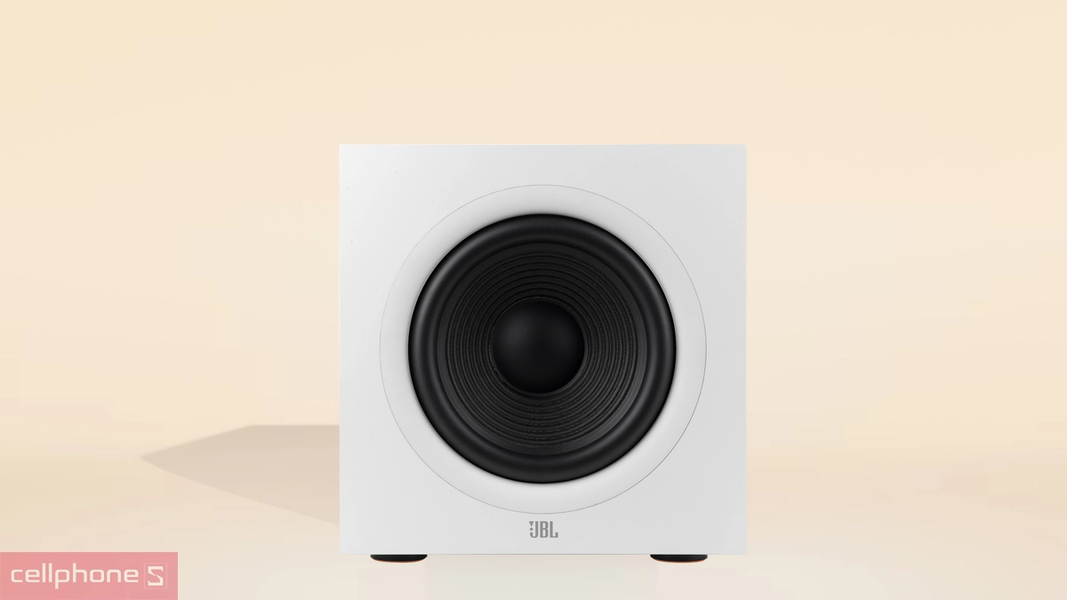 Kết nối AVR loa Subwoofer JBL Stage 200P