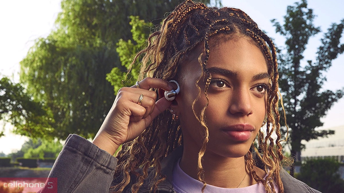 Hệ thống, công nghệ âm thanh của tai nghe không dây JBL Sense Pro