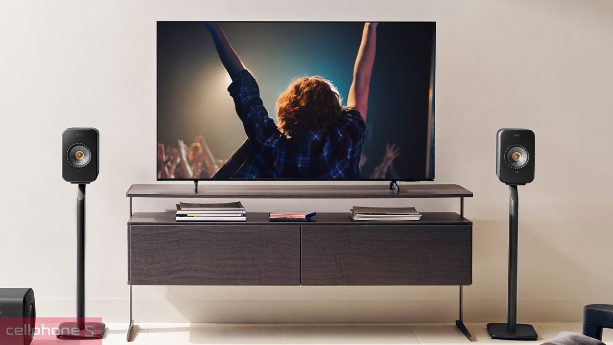 Các bước cấu hình và vận hành nhanh chóng