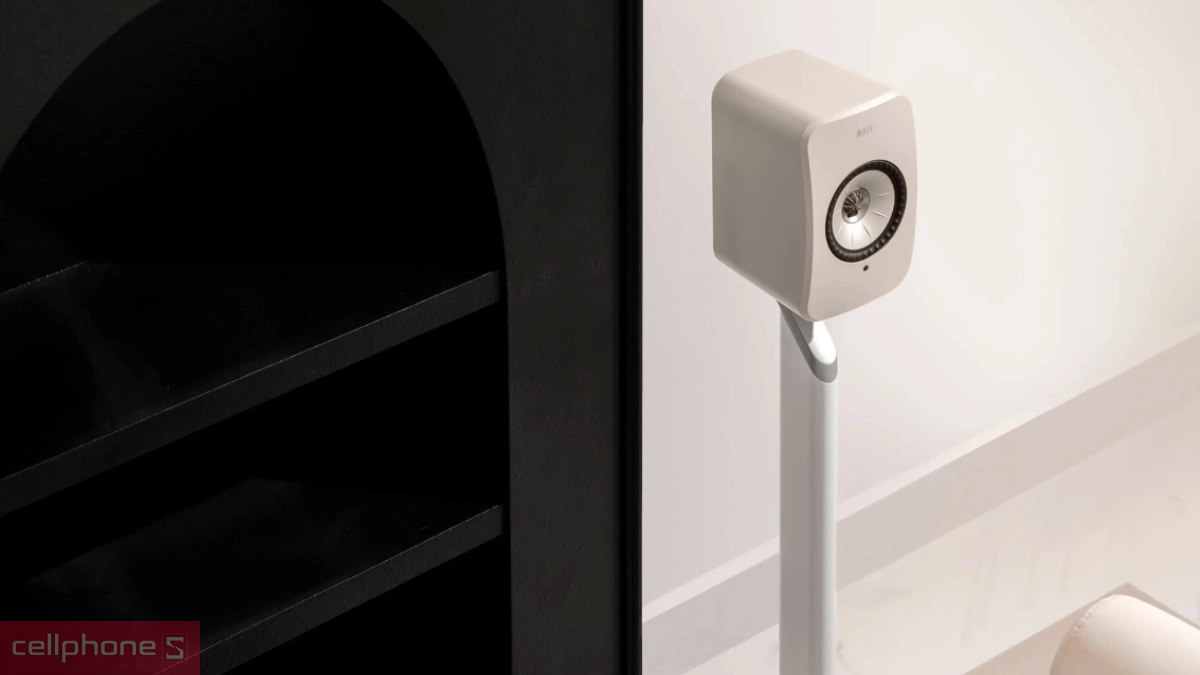 Công suất loa KEF LSX II LT