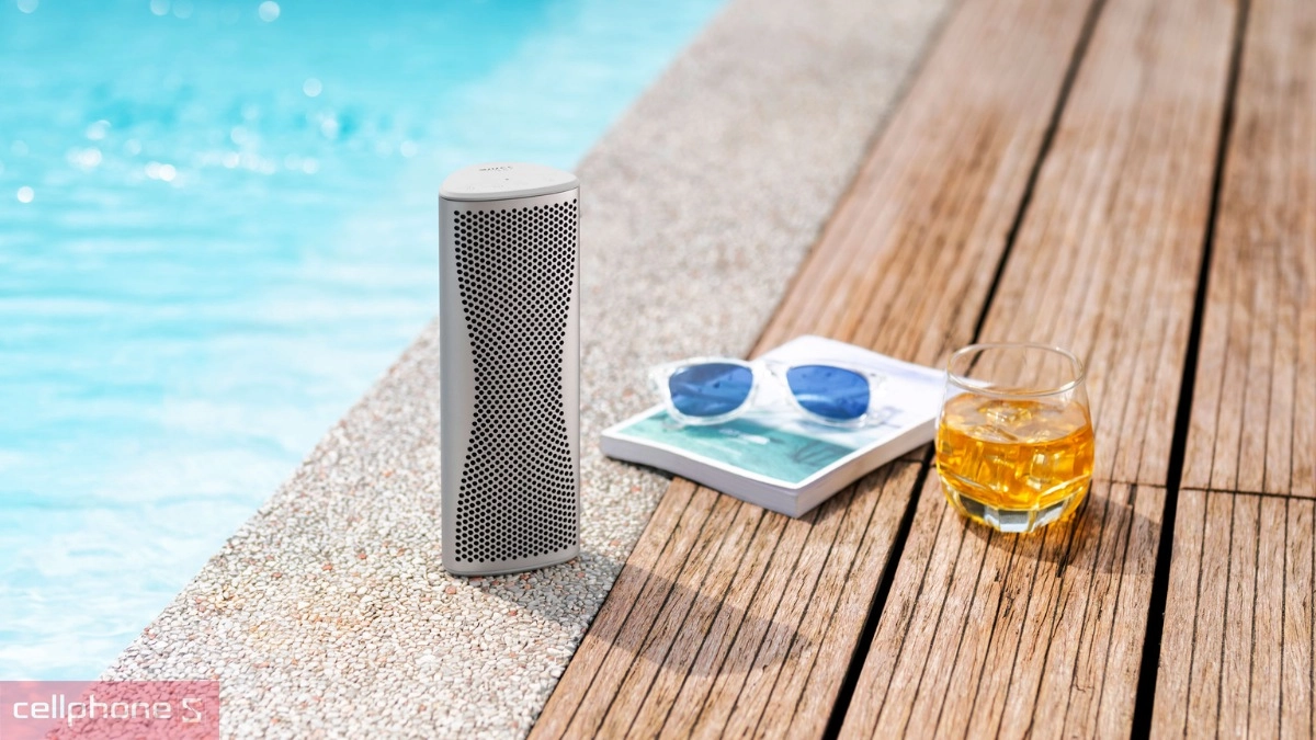 Thiết kế loa KEF Muo