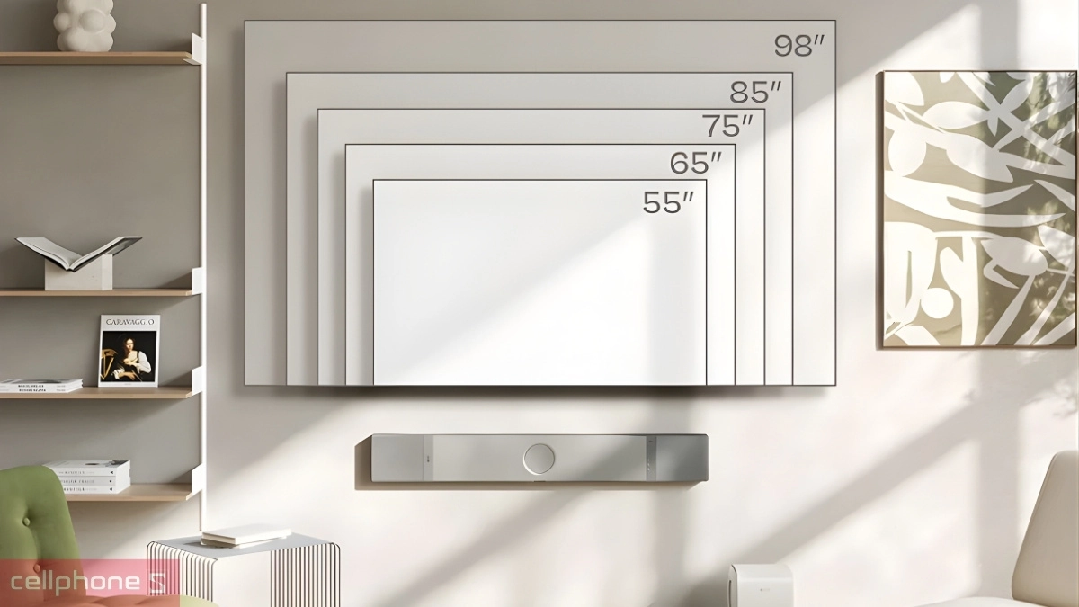 Công suất loa KEF Soundbar XIO