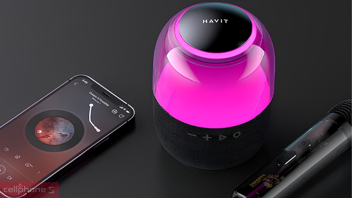 Thiết bị dùng công nghệ Magic Sound