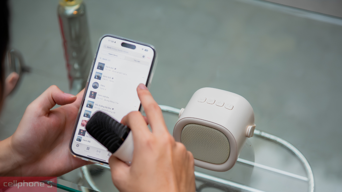 Nếu dự định sử dụng ngoài trời, bạn nên lưu ý các mẫu loa karaoke Havit 5W thườn