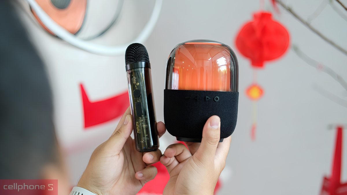 Bạn cần xem xét thời lượng pin và micro