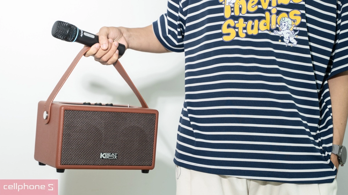 Loa karaoke dưới 2 triệu đồng