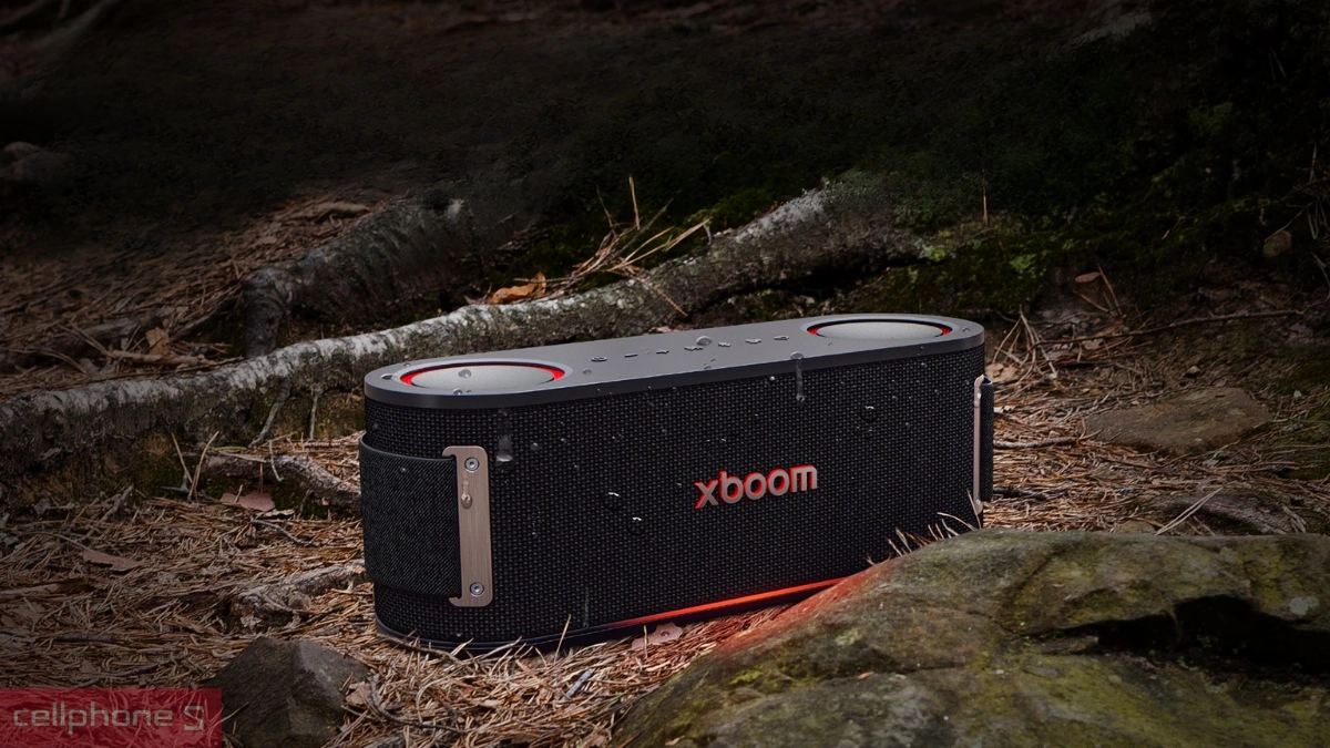 Pin loa Bluetooth LG XBOOM Bounce