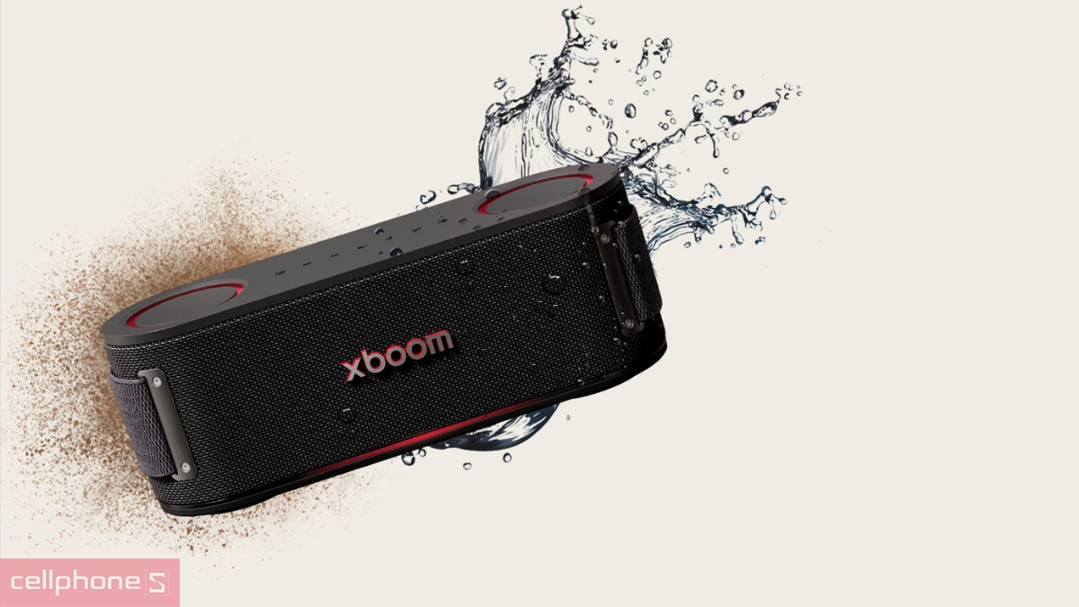 Kháng nước loa Bluetooth LG XBOOM Bounce