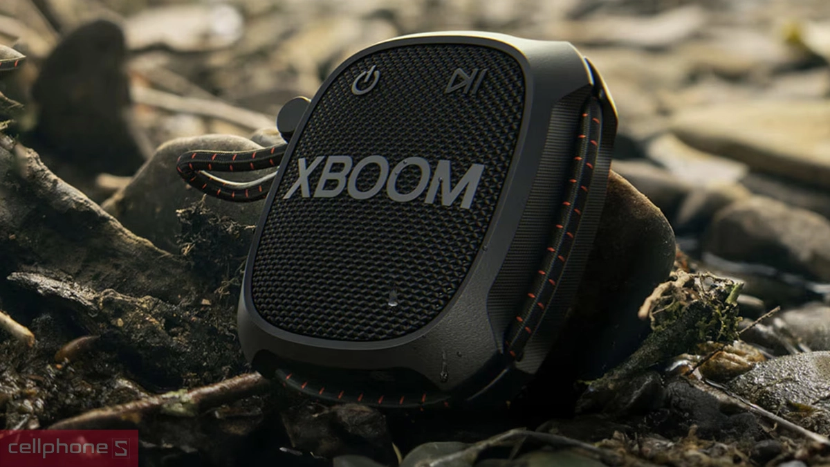 Thiết kế phá cách, độc đáo