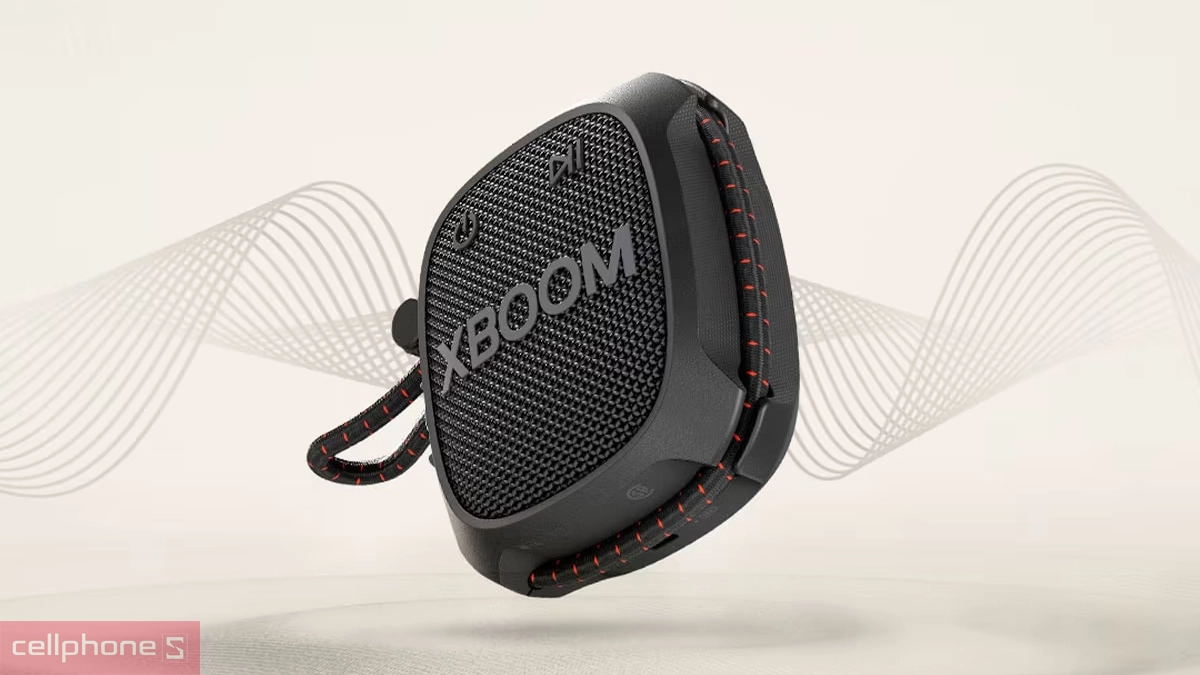 Một số loa LG công suất chưa thật sự lớn