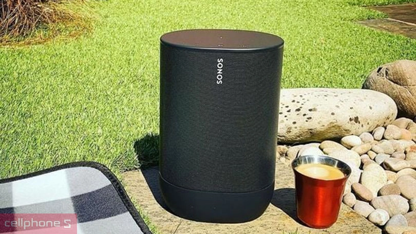 Loa Sonos của nước nào