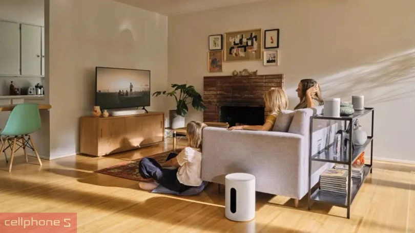 Đánh giá loa Sonos về công nghệ