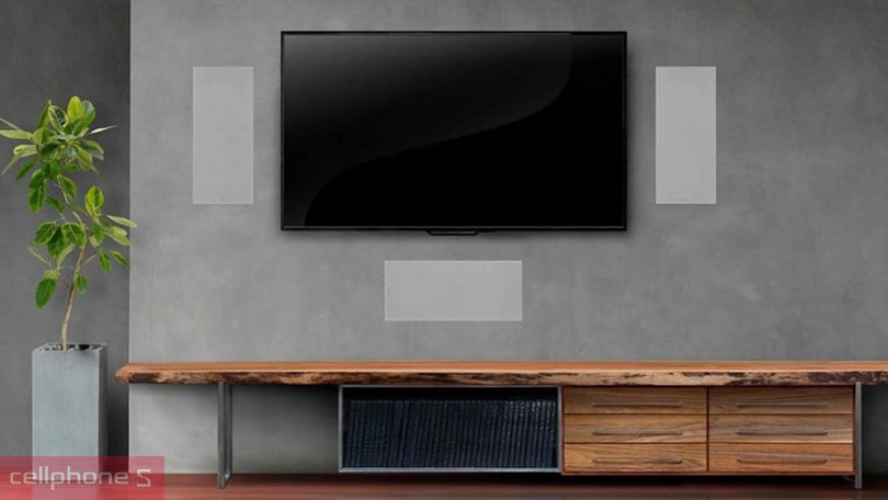 Loa âm tường Sonos