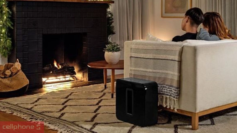 Loa siêu trầm Sonos