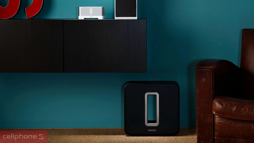 Đánh giá loa Sonos về âm thanh