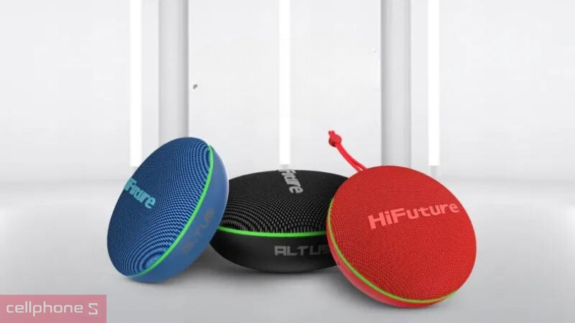 Có 2 loại loa HiFuture