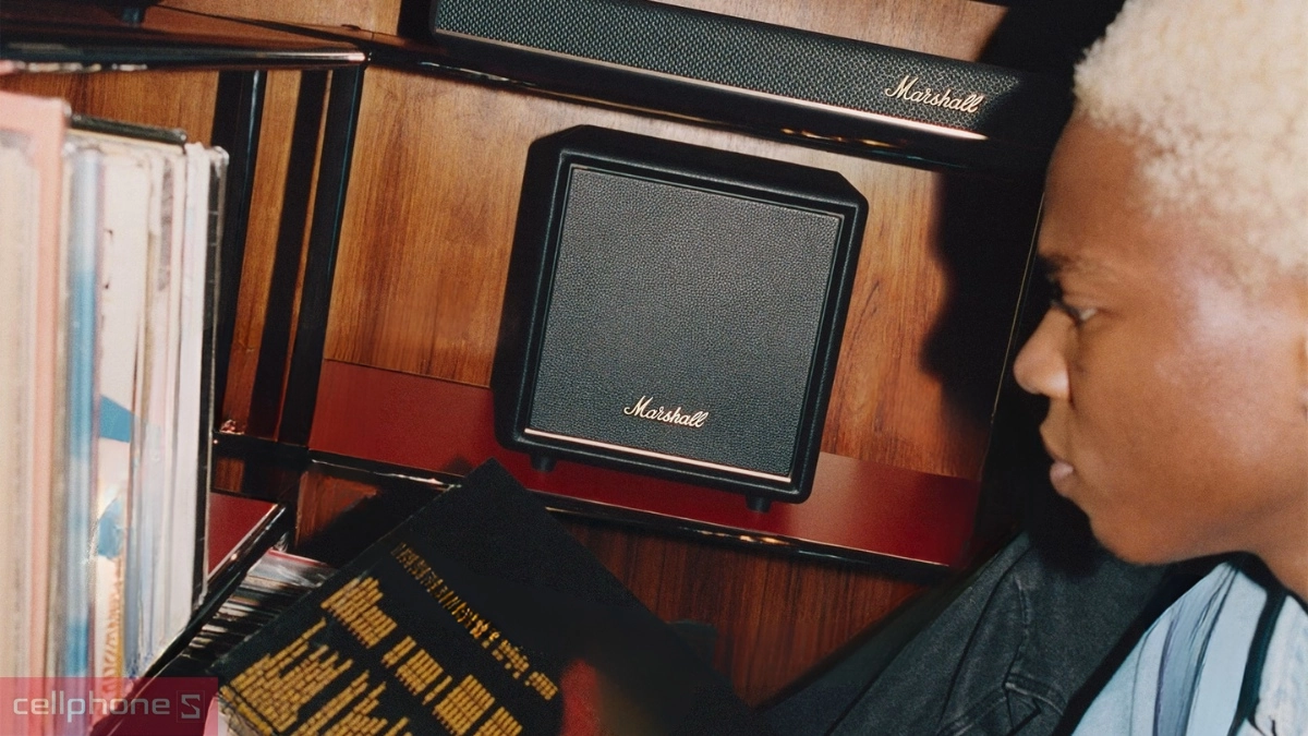 Âm thanh loa Marshall Heston Sub 200