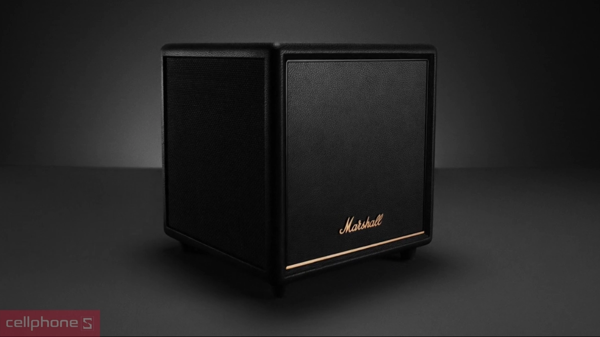 Thiết kế loa Marshall Heston Sub 200