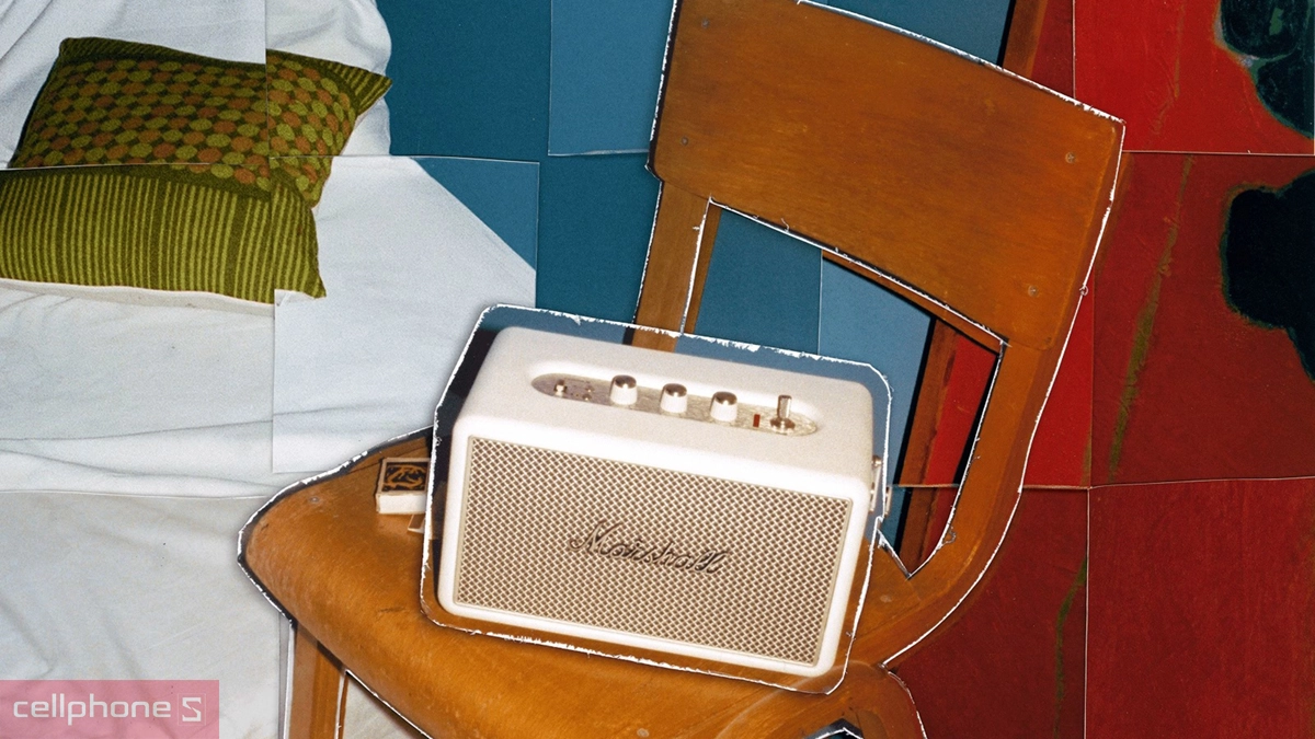 Chơi nhạc liền mạch với thời lượng lên tới 50+ giờ