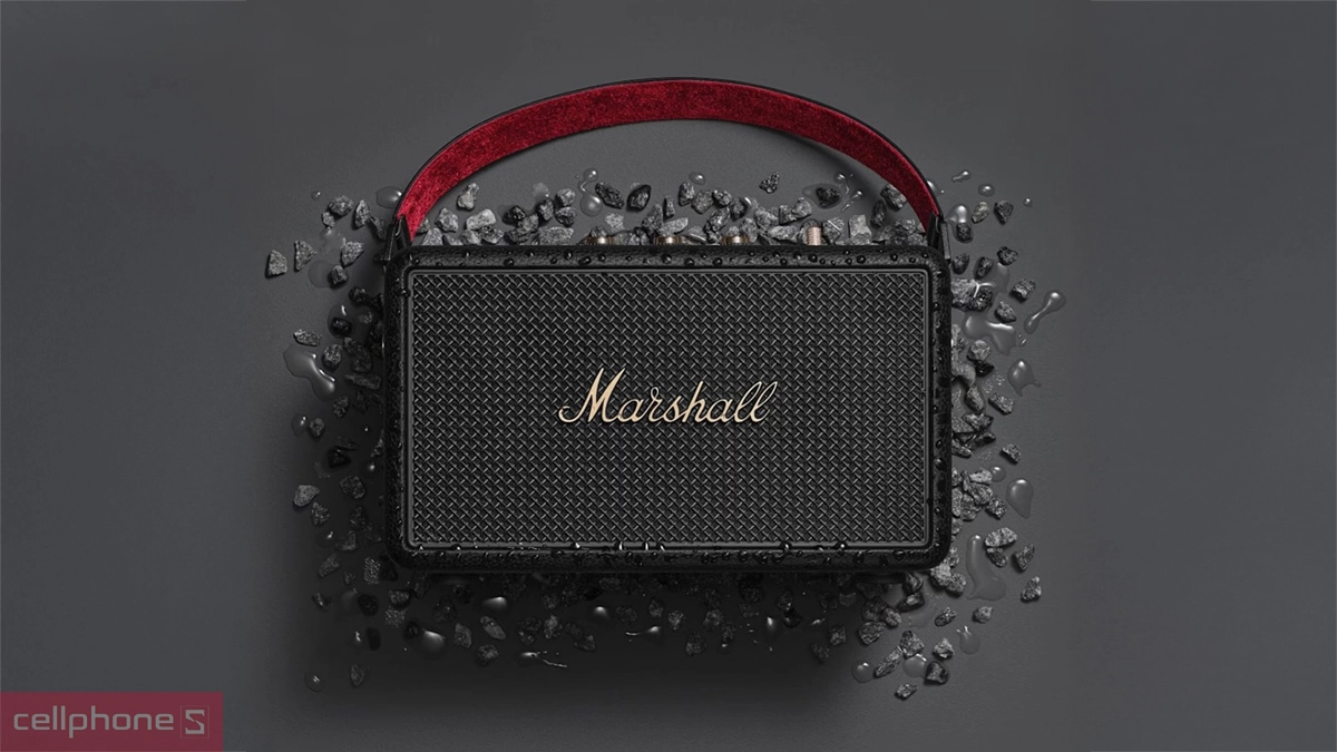 Đắm chìm trong tiệc âm thanh ngoài trời với chuẩn IP54