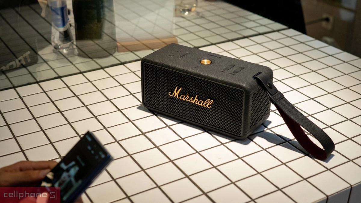 Thiết kế Marshall Middleton II