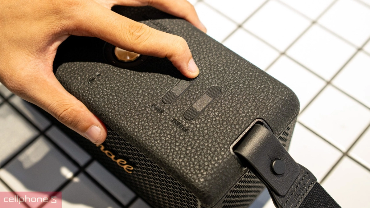 Thiết kế Marshall Middleton II