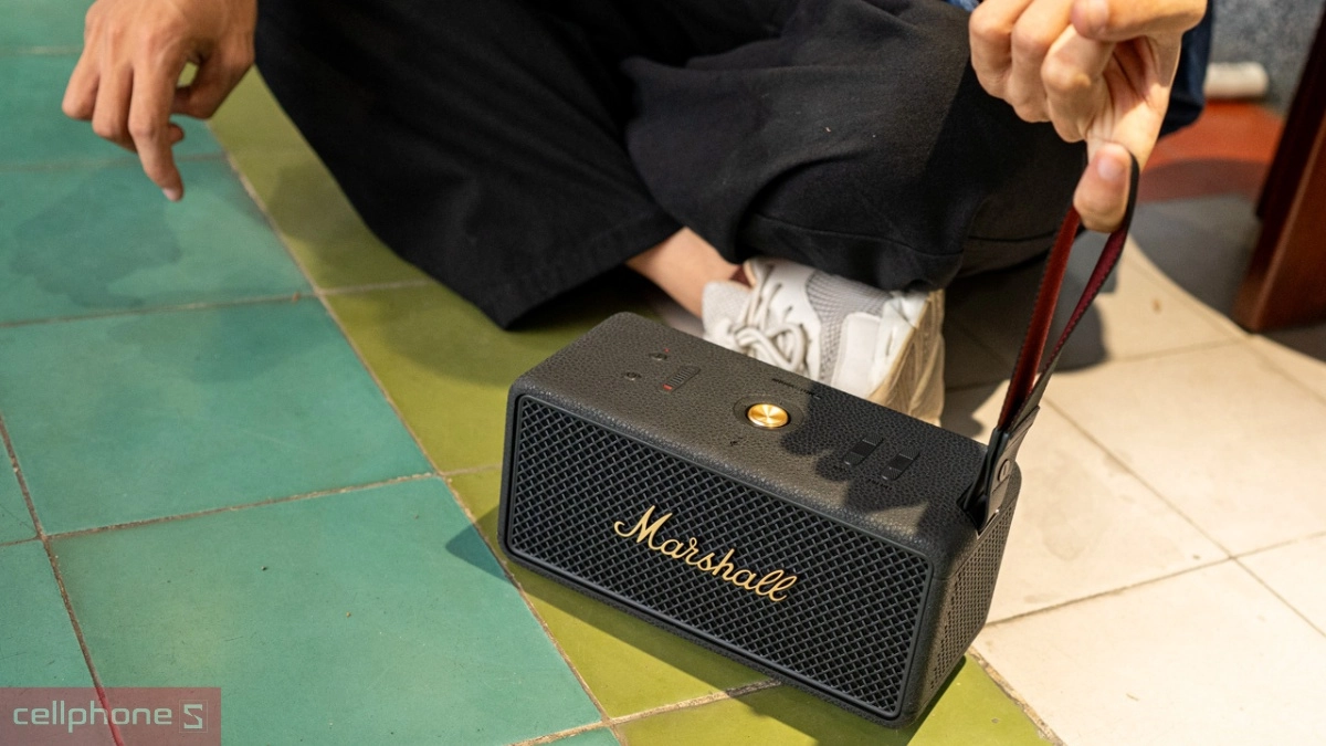 Kết nối loa Marshall Middleton II