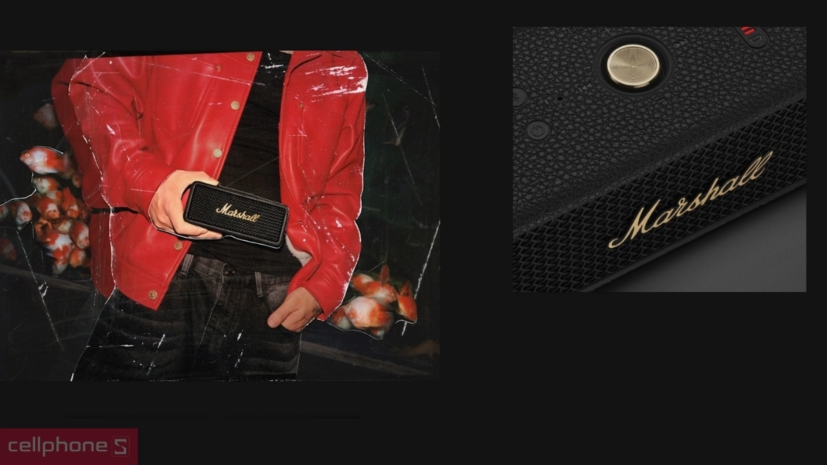 Loa Marshall Emberton III