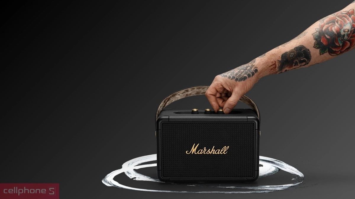 Loa Marshall Kilburn II