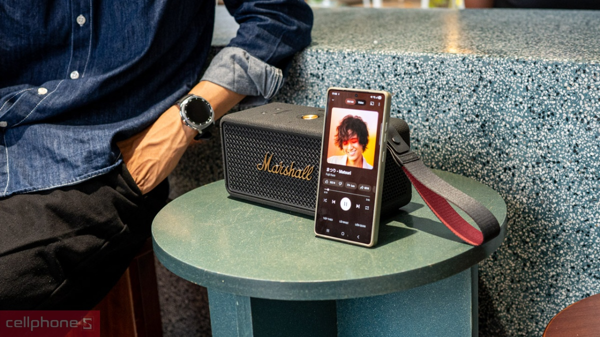 Nhu cầu mua loa Marshall