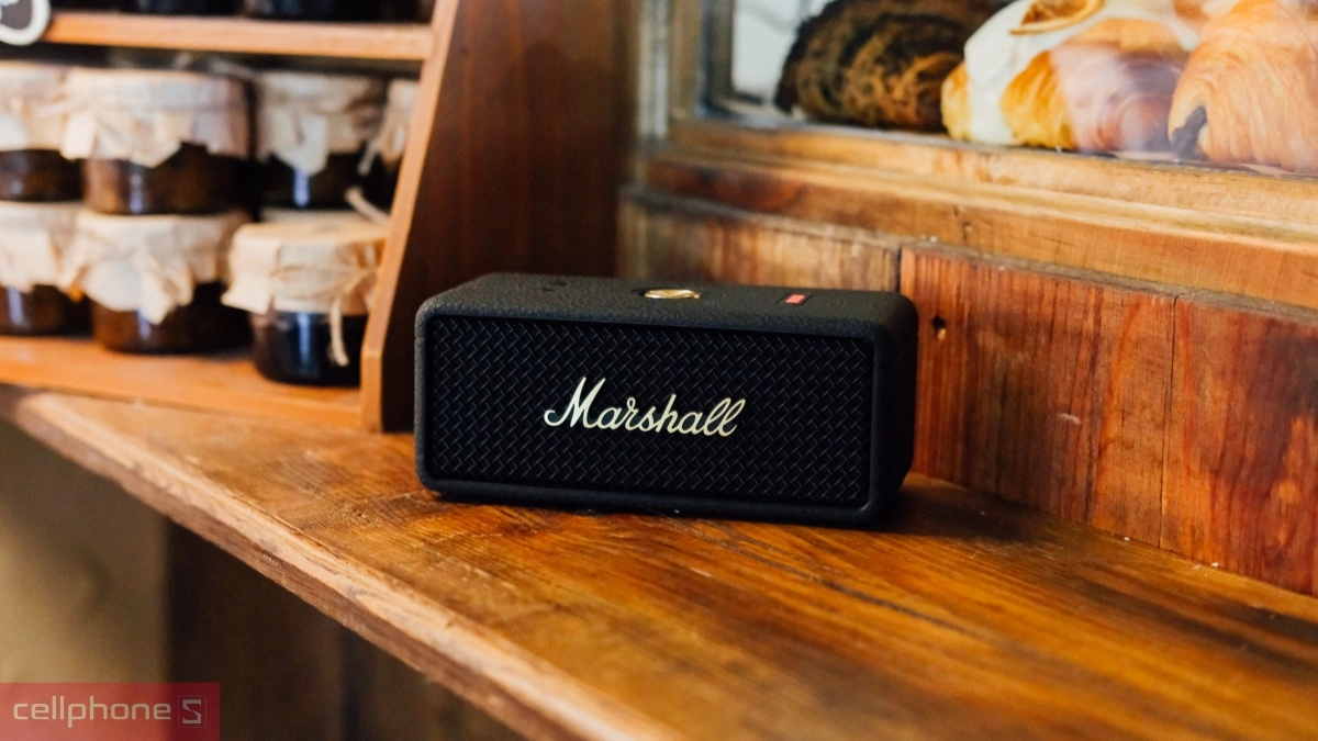 Cách chọn mua loa Marshall