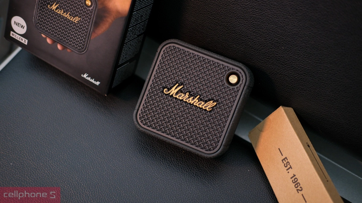 Bảng giá loa Marshall