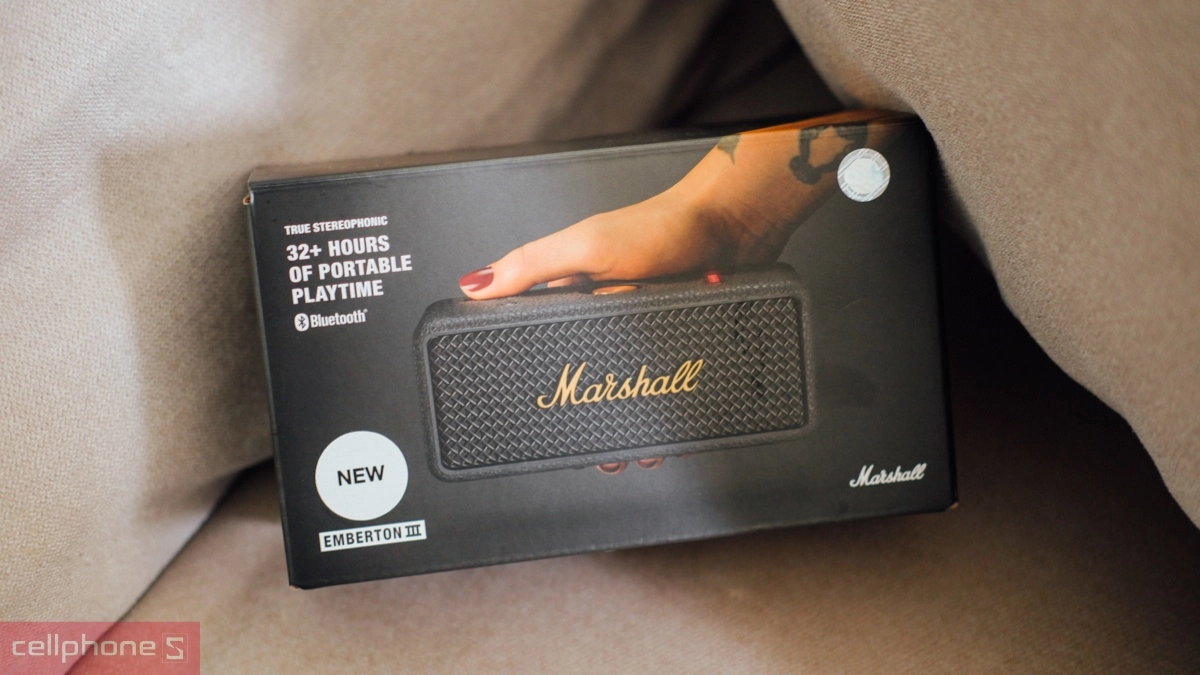 Mua loa Marshall ở đâu uy tín