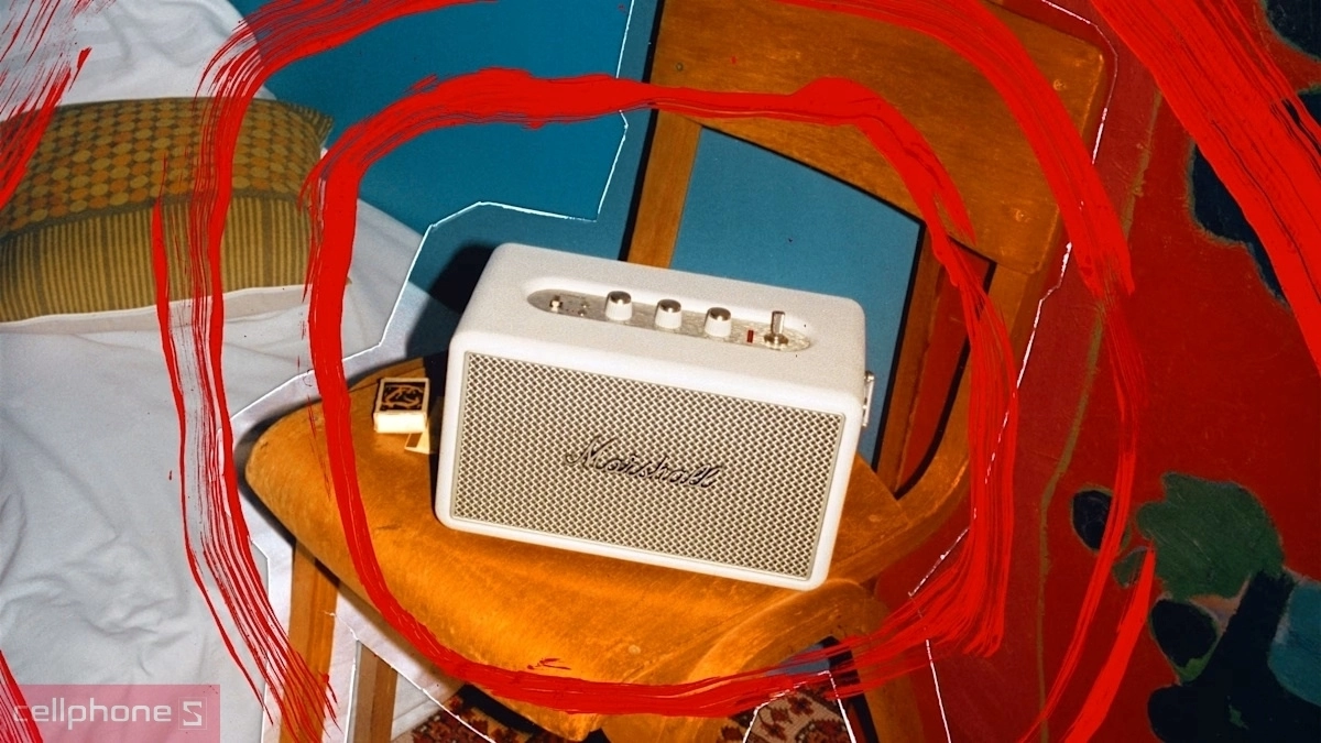 Lịch sử hãng loa Marshall