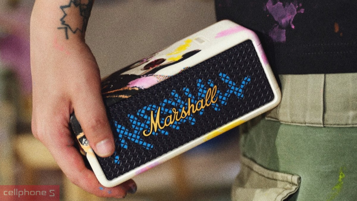 Chất âm loa Marshall