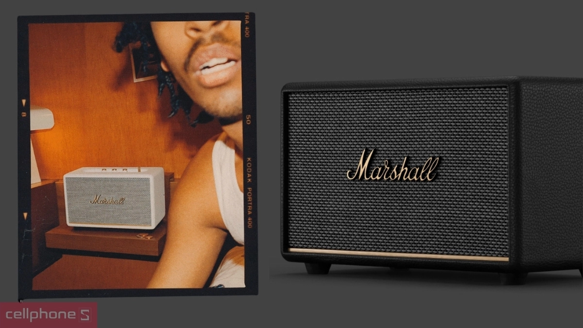 Loa Marshall Acton 3 (III)