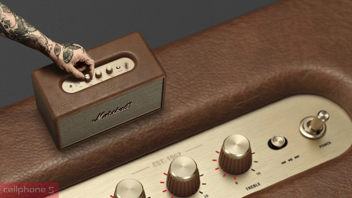 Loa Marshall Stanmore III