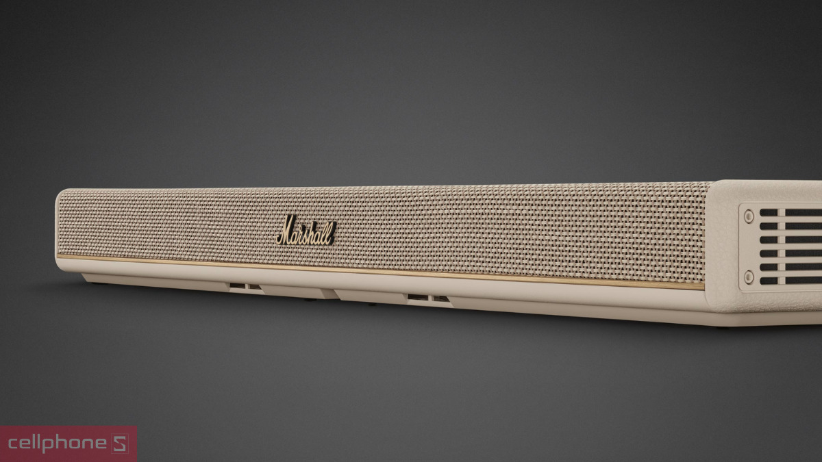 Dải tần loa Soundbar Marshall Heston 60