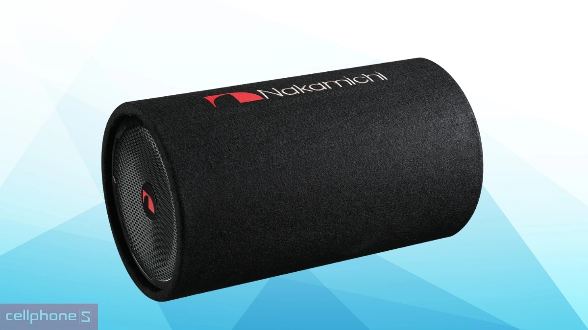 Loa Nakamichi của nước nào?